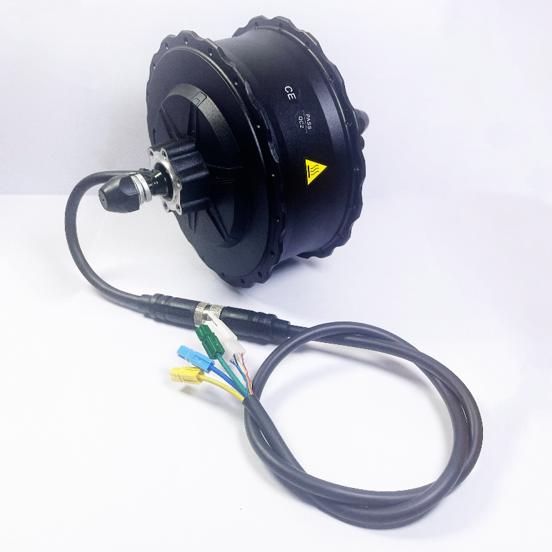 Running Gear Motor - شاحنة تشغيل 48V1500W طقم محرك الدهون