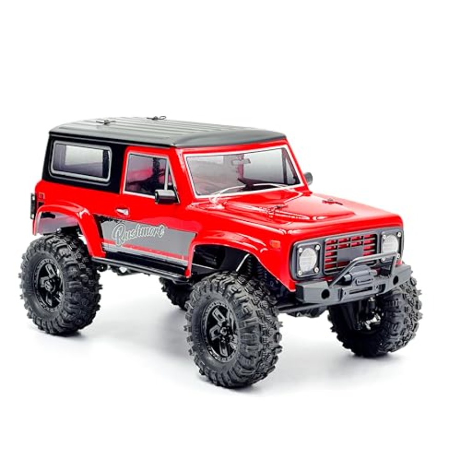Running Gear Truck - شاحنة تحكم عن بعد CR-18P V3
