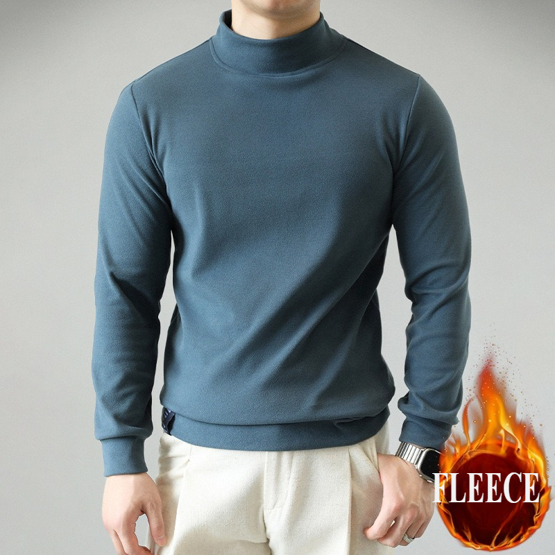 Running Gear Long Sleeve - قميص حراري رجالي سريع الجفاف بأكمام