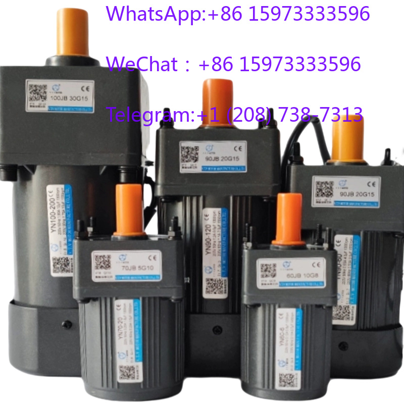 Running Gear Motor - محرك تروس دقيق قابل للتعديل بسرعة