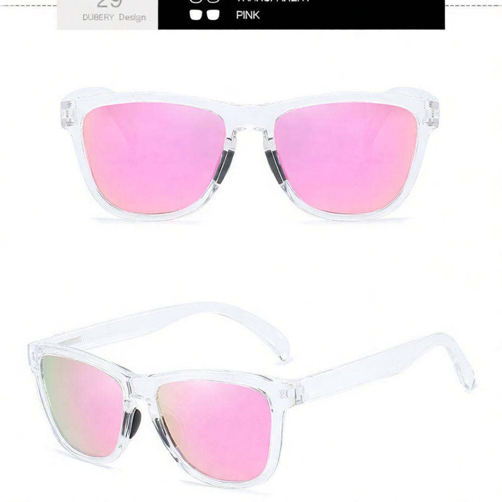 Running Gear Dog - نظارات D550 للحيوانات الأليفة مع عدسات