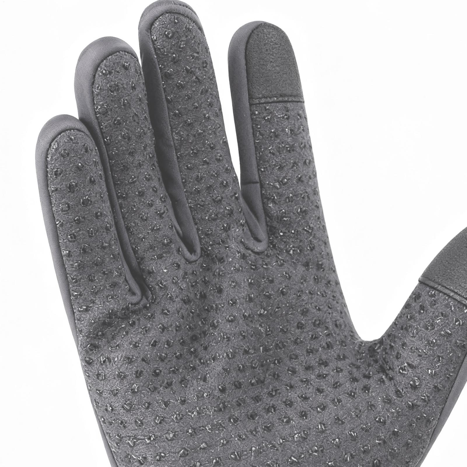 Running Gear Cold Weather - قفازات الشتاء الرجال يندبروف لمس الطقس