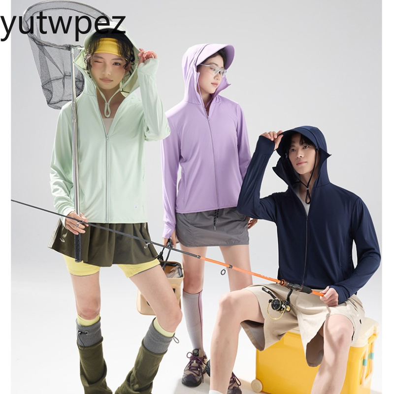 Winter Running Gear Jacket - واقي شمس UPF50+ رقيق وسريع الجفاف