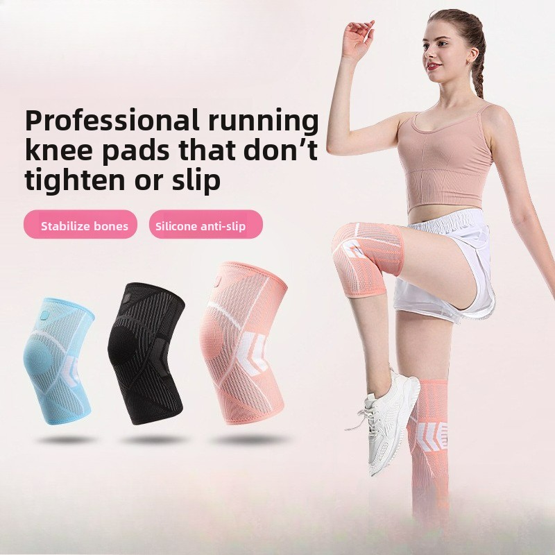 Running Gear Gifts For Women - واقيات ركبة رياضية للرجال والنساء للجري