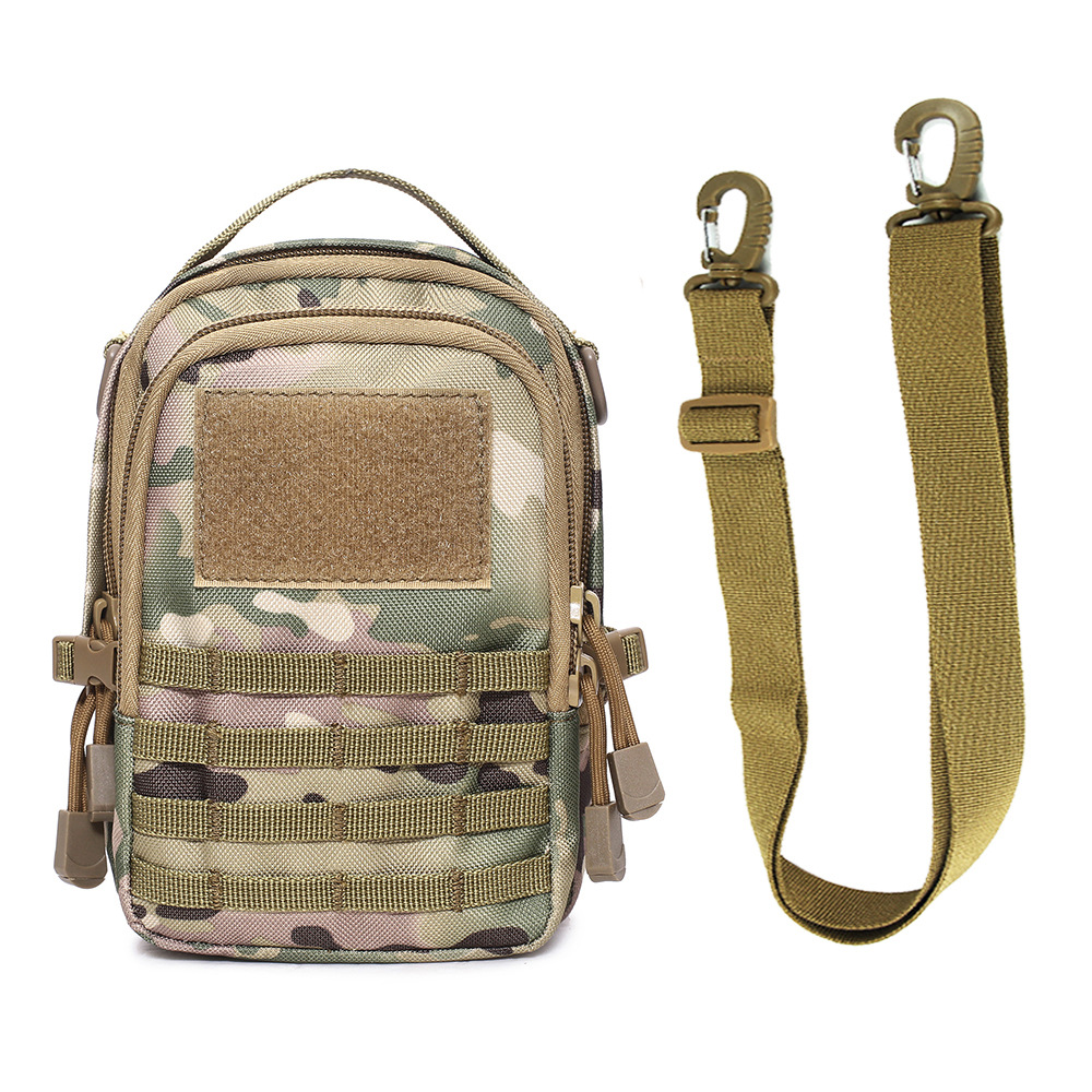 Running Gear Essentials - EDC التكتيكية الخصر حزمة وحدات مول