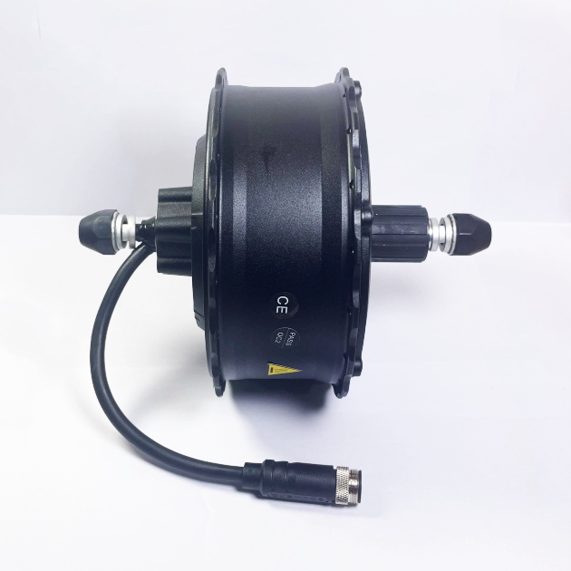 شاحنة تشغيل 48V1500W طقم محرك  - مراجعة Running Gear Motor وسعره