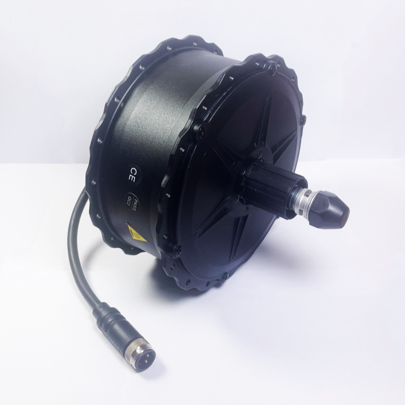 شاحنة تشغيل 48V1500W طقم محرك  - مراجعة Running Gear Motor وسعره