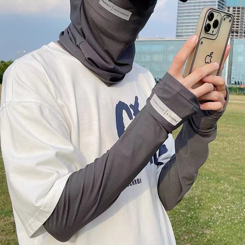 زوج واحد من أكمام الذراع المبر - مراجعة Running Gear Outdoor وسعره