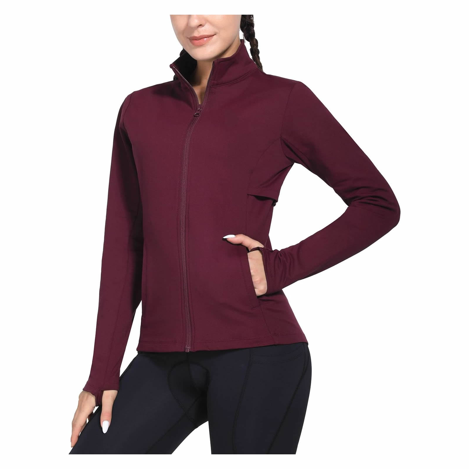 بدلة رياضية شتوية للنساء مقاوم - مراجعة Running Gear Cold Weather وسعره