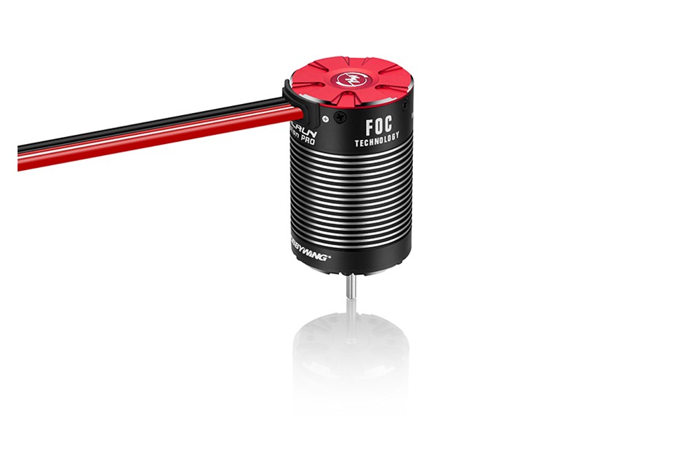 Hobbywing Rc سيارة موتور فيوجن - مراجعة Running Gear Motor وسعره