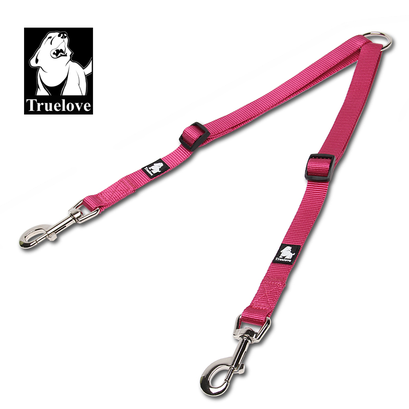Truelove النايلون مزدوج الكلب  - مراجعة Running Gear Dog وسعره
