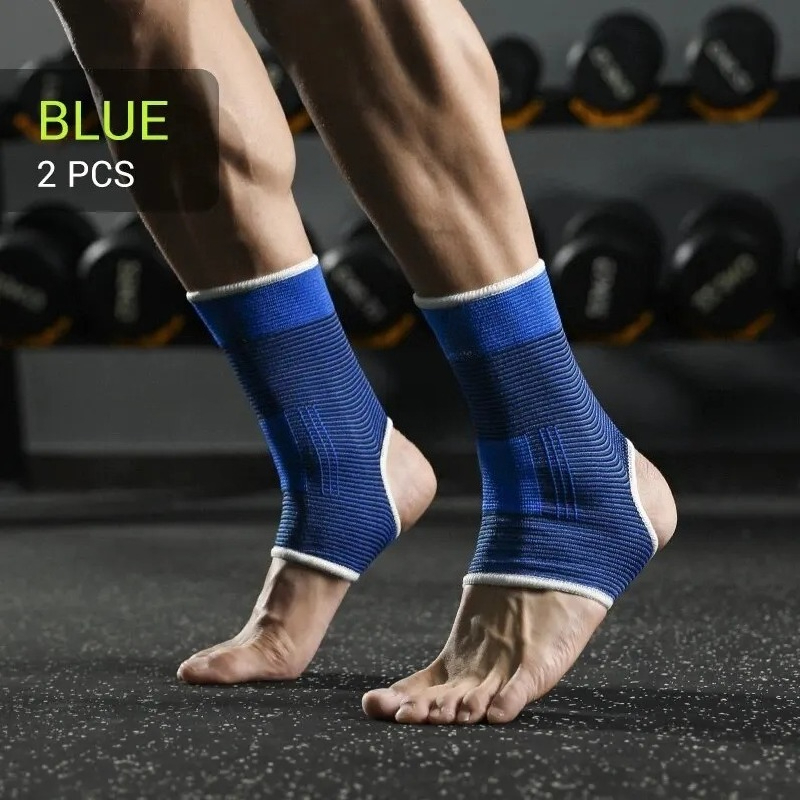 زوج واحد من دعامات الكاحل المر - مراجعة Running Gear Used وسعره