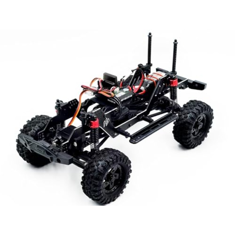 شاحنة تحكم عن بعد CR-18P V3 بد - مراجعة Running Gear Truck وسعره