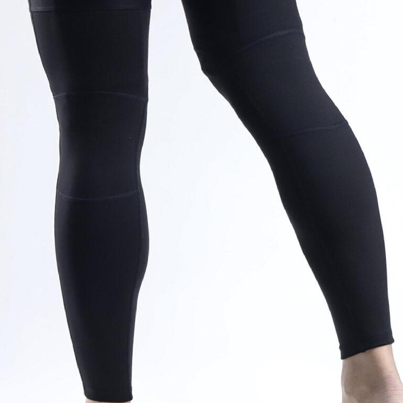 أغطية ساق طويلة للدراجات الهوا - مراجعة Running Gear Long Sleeve وسعره
