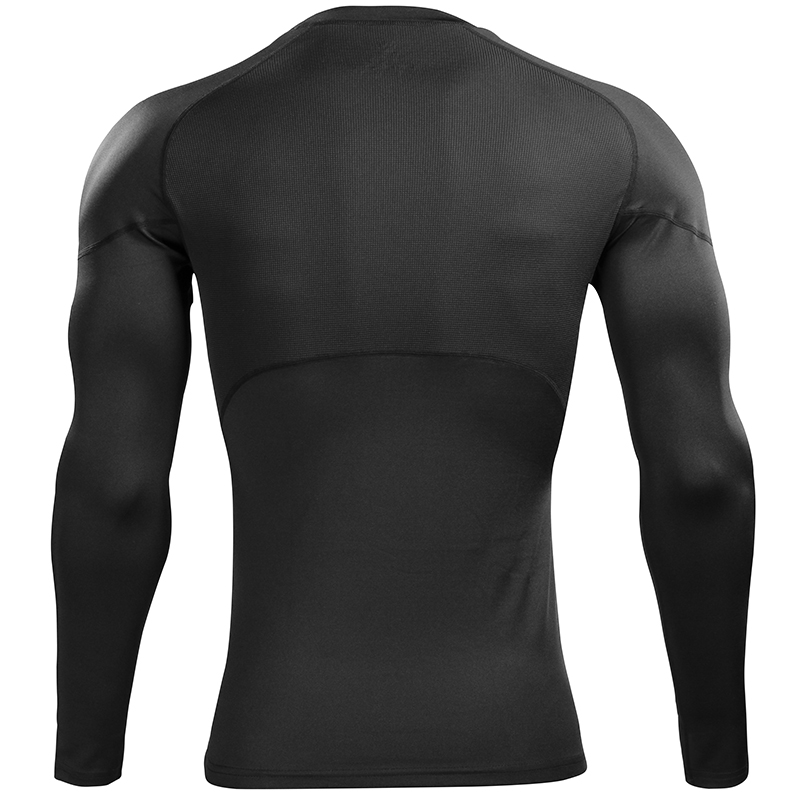 Kelme الرجال في الهواء الطلق ا - مراجعة Running Gear Long Sleeve وسعره