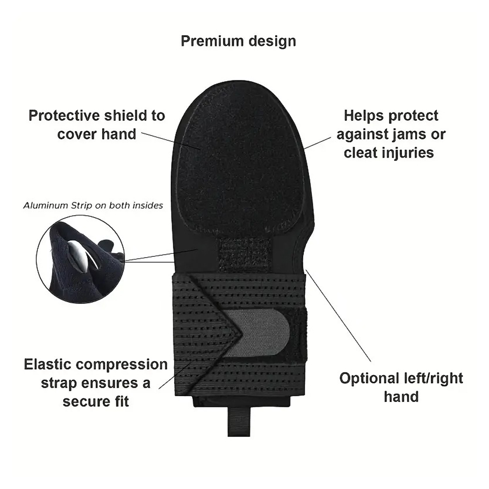 1 قطعة البيسبول انزلاق ميت الح - مراجعة Running Gear Essentials وسعره