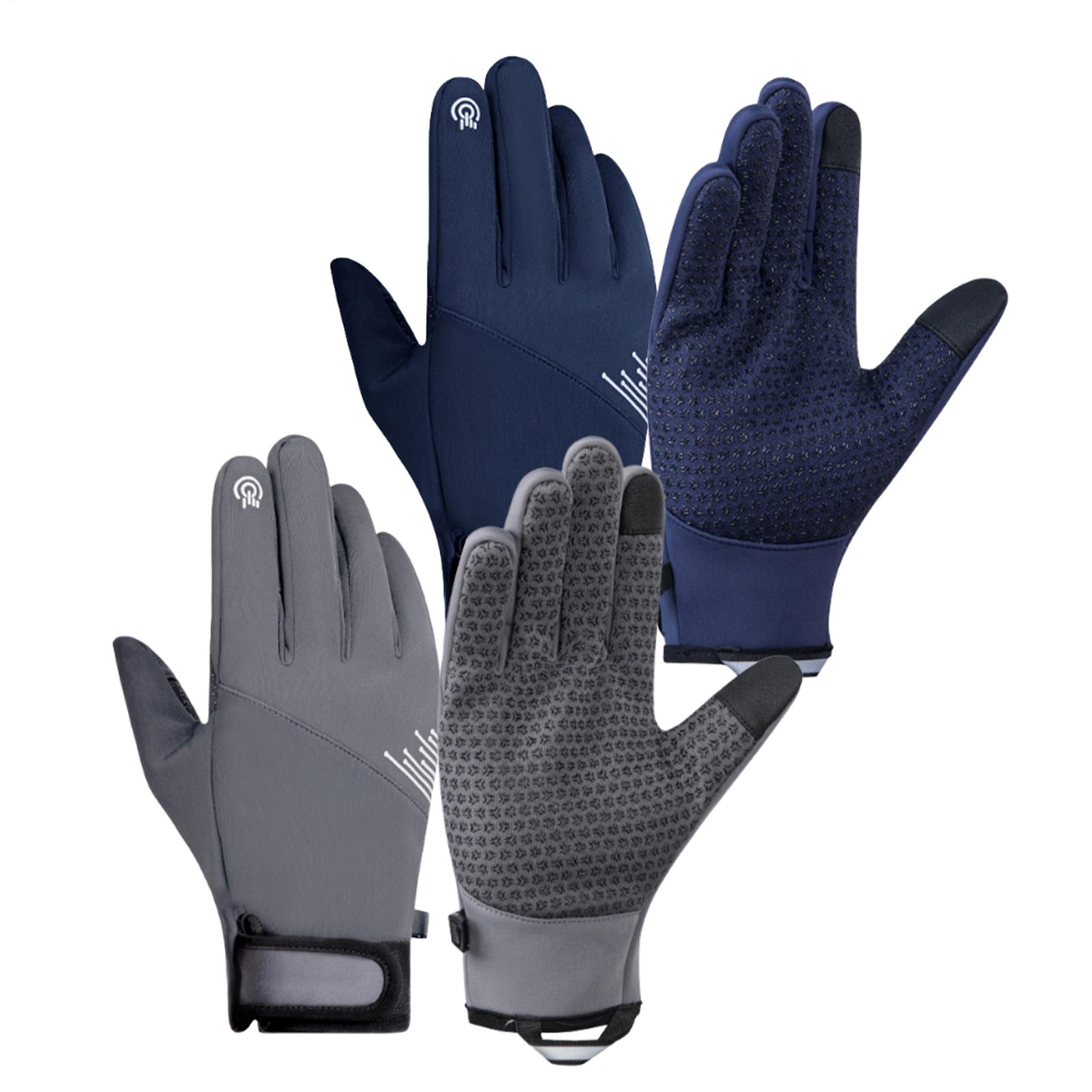 قفازات الطقس البارد، قفازات لم - مراجعة Running Gear Cold Weather وسعره