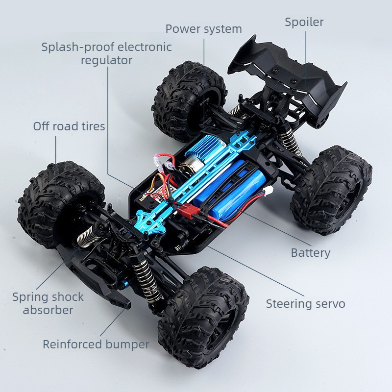 لعبة سيارة أشياء رائعة هدية مض - مراجعة Running Gear Truck وسعره