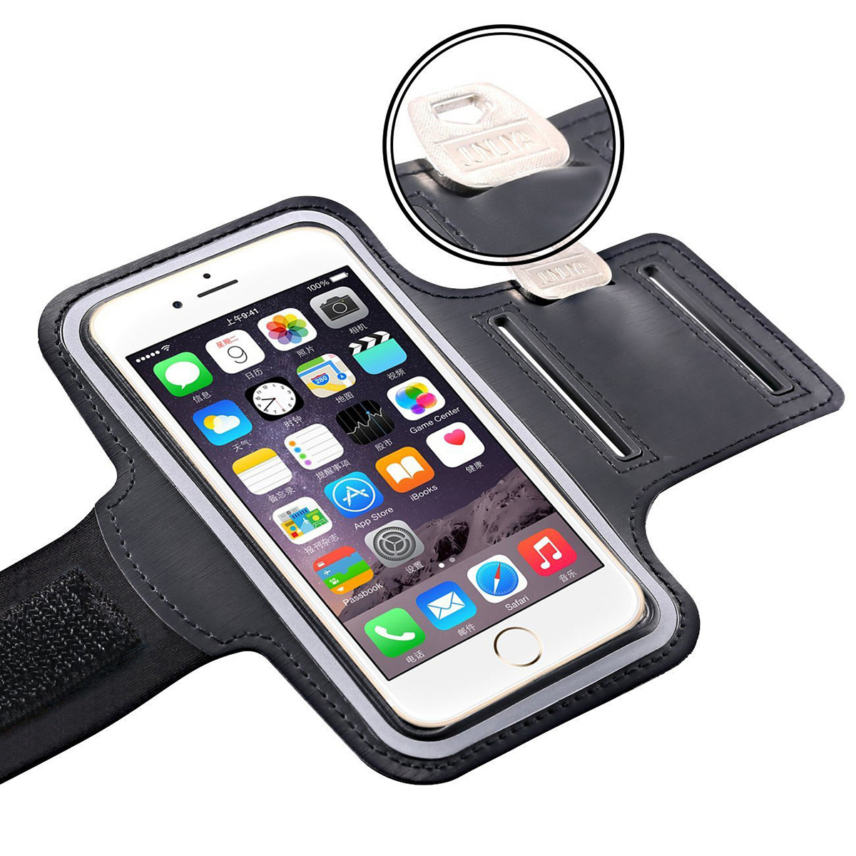 حامل هاتف محمول وحقيبة واقية ل - مراجعة Running Gear Essentials وسعره