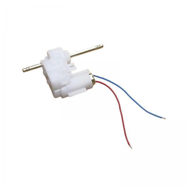محرك بدون قلب صغير الحجم مع عل - مراجعة Running Gear Motor وسعره