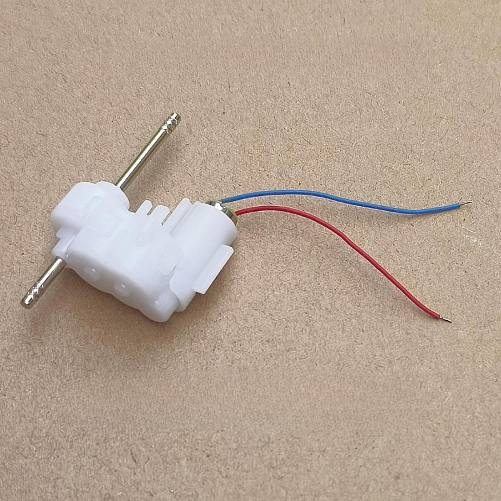 محرك بدون قلب صغير الحجم مع عل - مراجعة Running Gear Motor وسعره
