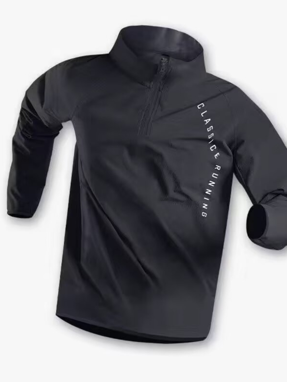 قميص رياضي رجالي بأكمام طويلة  - مراجعة Running Gear Long Sleeve وسعره
