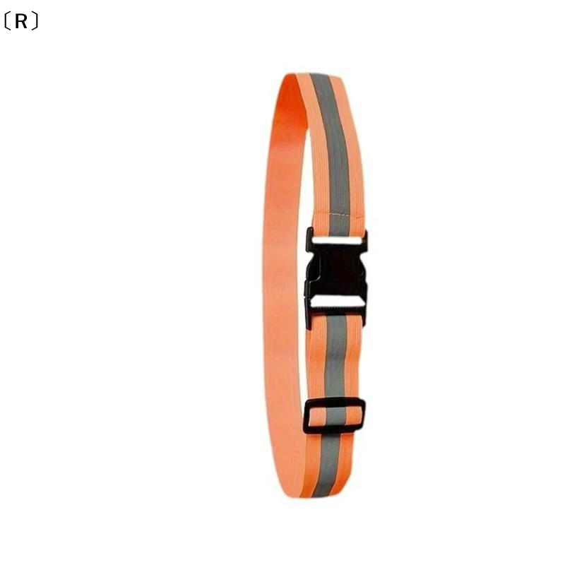 〔R〕أحزمة عاكسة مرنة قابلة للتع - مراجعة Running Gear For Night وسعره