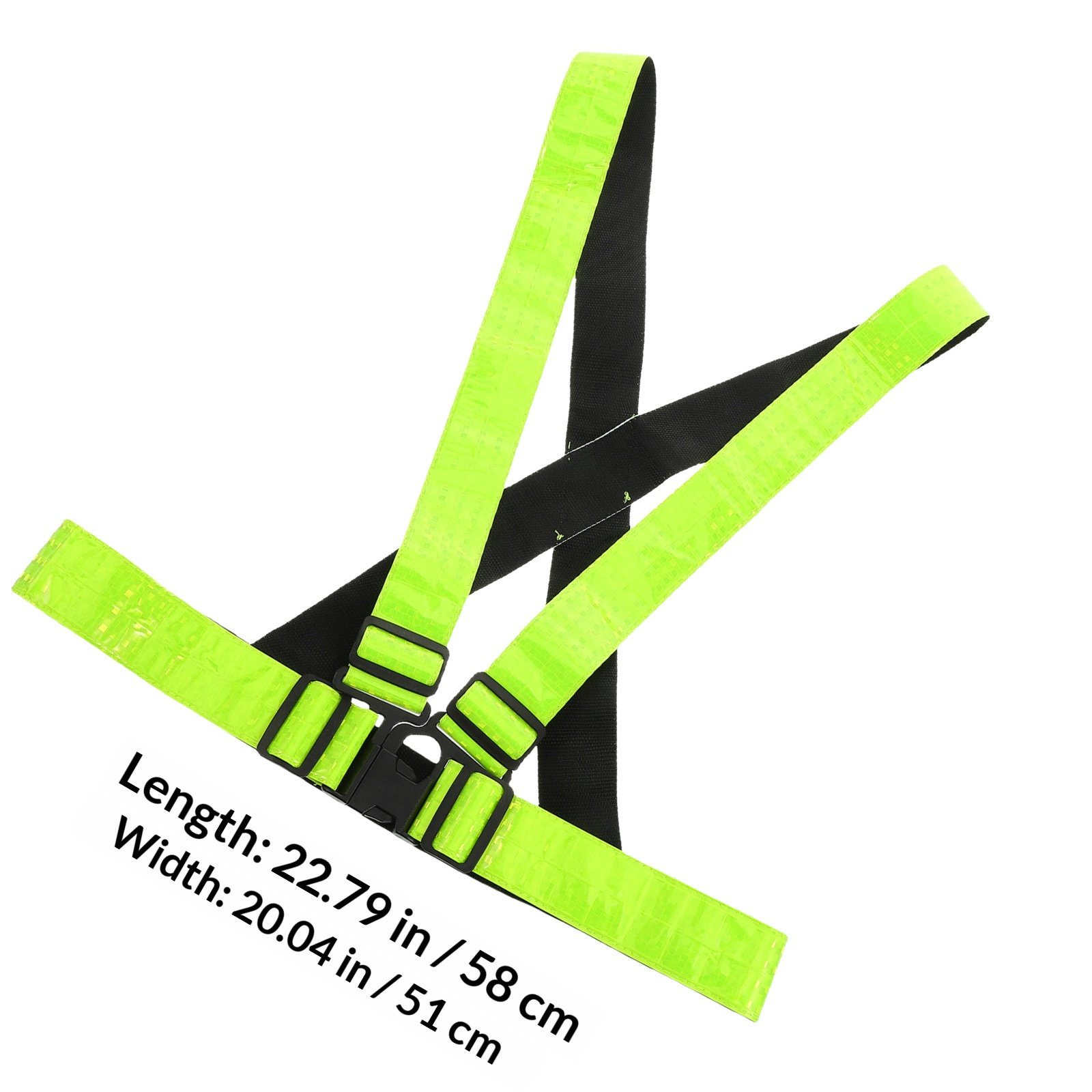 سترة جري عالية الوضوح، معدات أ - مراجعة Running Gear For Night وسعره