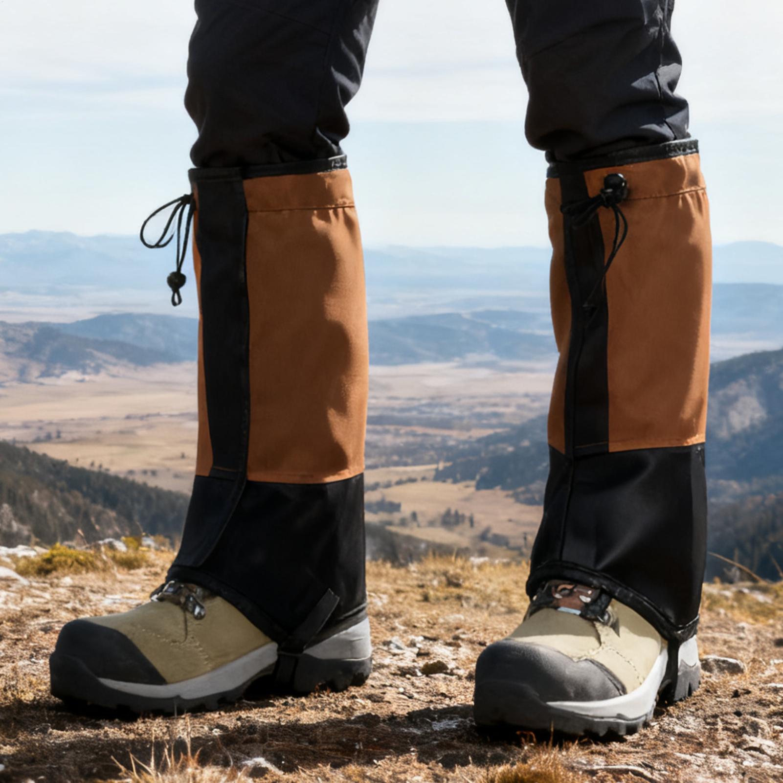 أدوات حماية للساق مقاومة للماء - مراجعة Running Gear For Rain وسعره