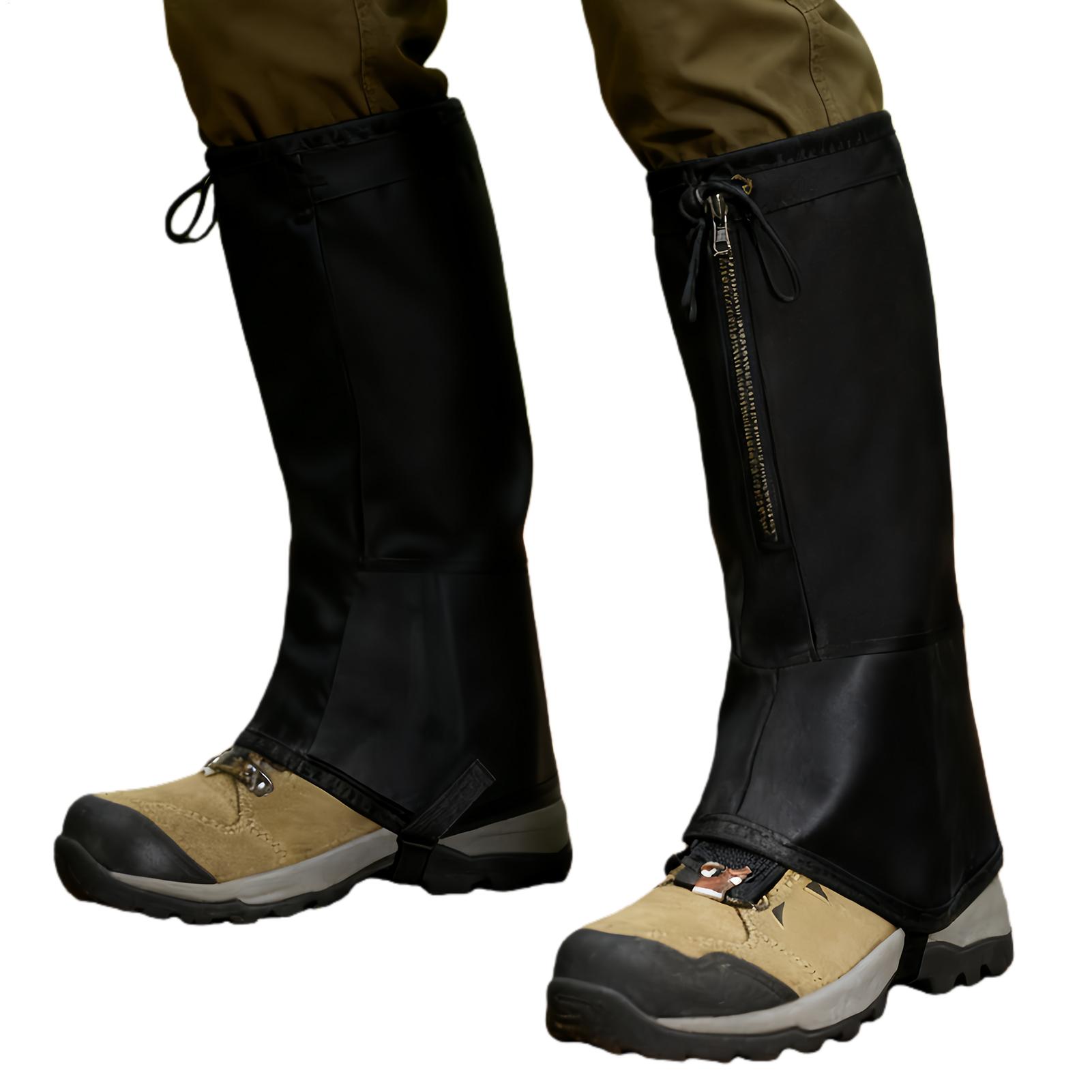 أدوات حماية للساق مقاومة للماء - مراجعة Running Gear For Rain وسعره