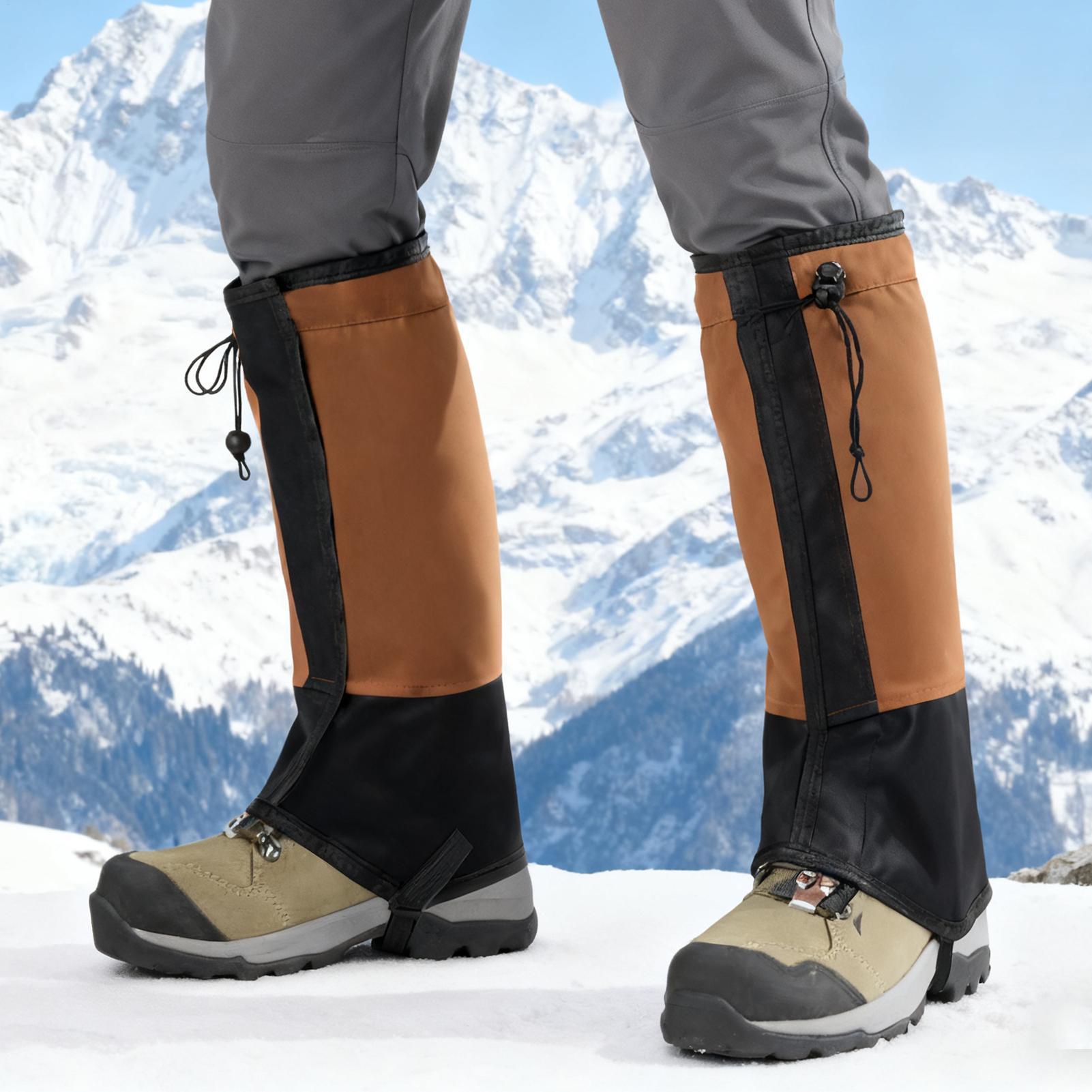 أدوات حماية للساق مقاومة للماء - مراجعة Running Gear For Rain وسعره