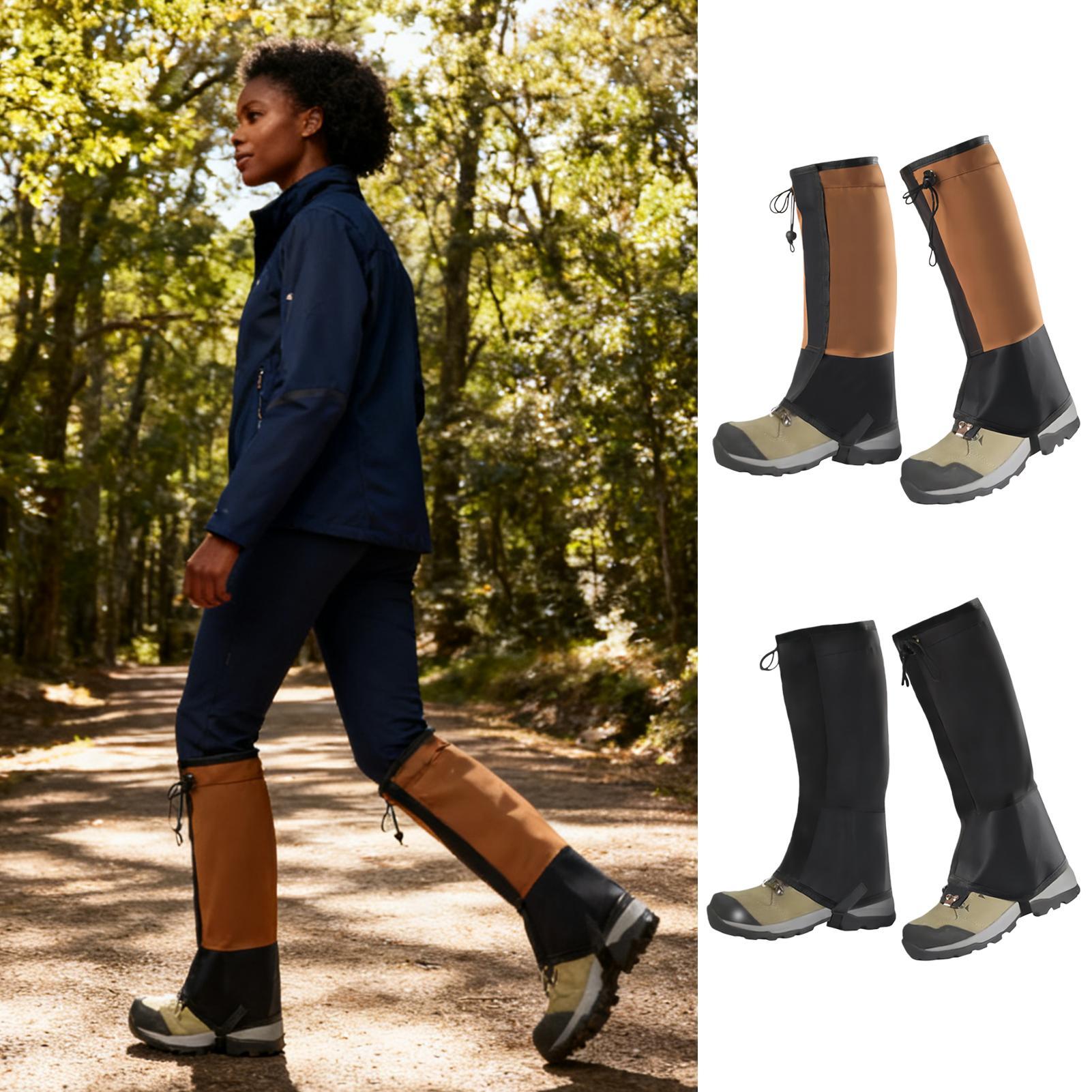أدوات حماية للساق مقاومة للماء - مراجعة Running Gear For Rain وسعره