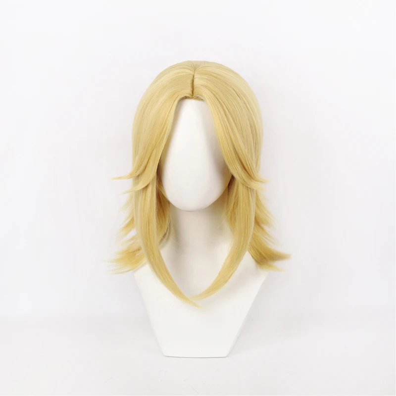 شعر مستعار من الألياف المقاومة - مراجعة Head Gear Running وسعره