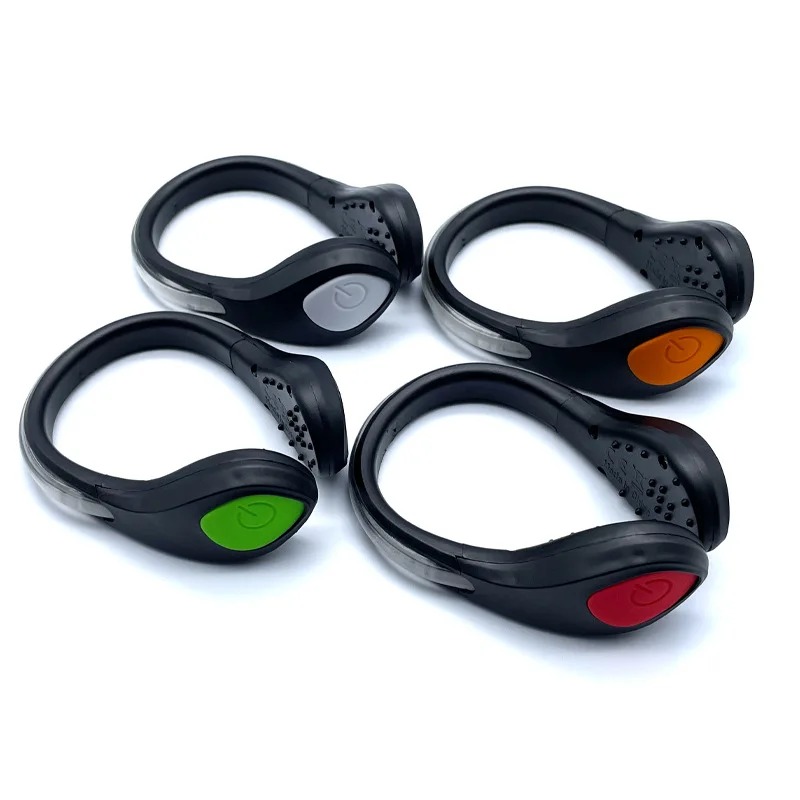 ضوء مشبك حذاء مضيء جديد بتقنية - مراجعة Running Gear For Night وسعره