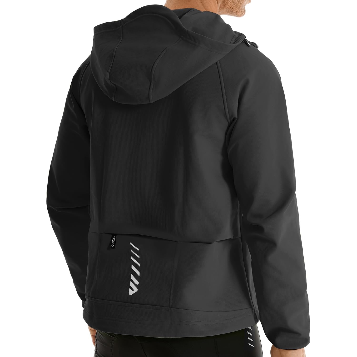 سترة Wulibike الشتوية لركوب ال - مراجعة Winter Running Gear Jacket وسعره