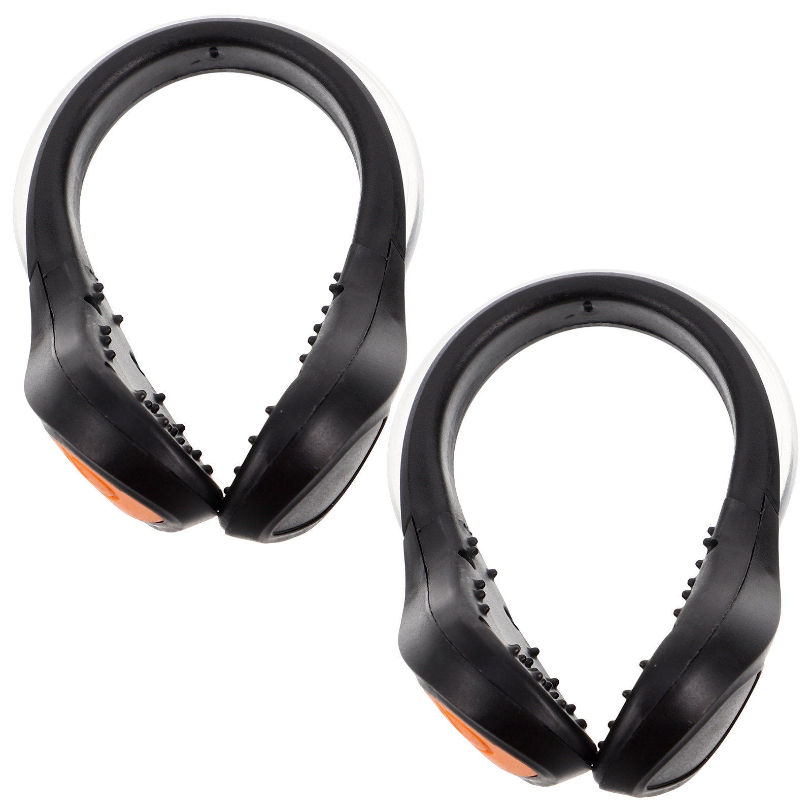 قطعتان من أضواء LED للحذاء، إض - مراجعة Running Gear For Night وسعره