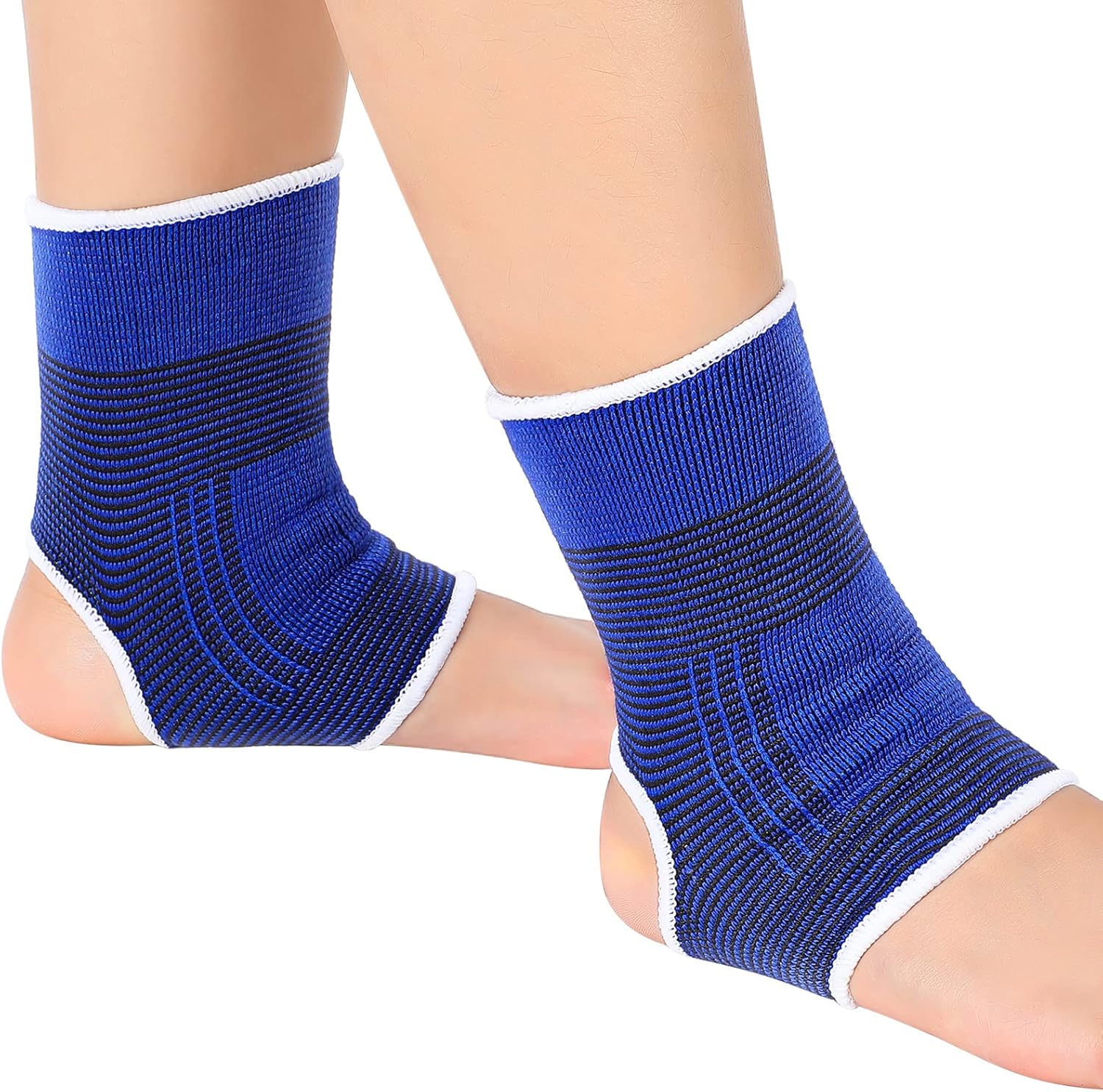 زوج واحد جديد من دعامات الكاحل - مراجعة Running Gear Used وسعره