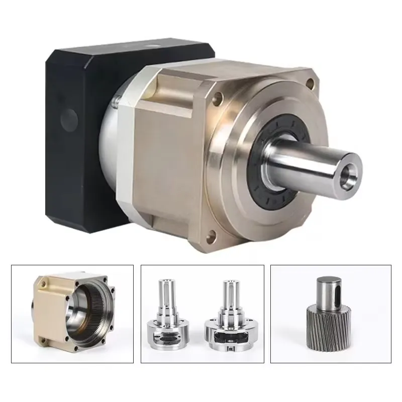 محرك علبة تروس كوكبية بترس مست - مراجعة Running Gear Motor وسعره