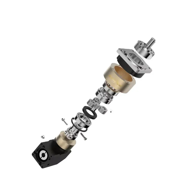 محرك علبة تروس كوكبية بترس مست - مراجعة Running Gear Motor وسعره