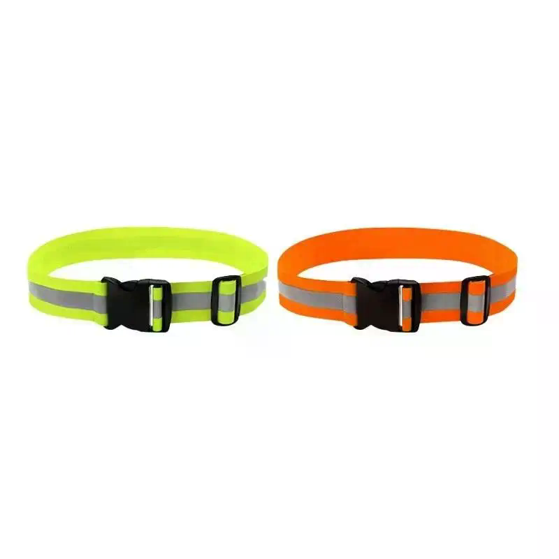 أحزمة عاكسة مرنة قابلة للتعديل - مراجعة Running Gear For Night وسعره