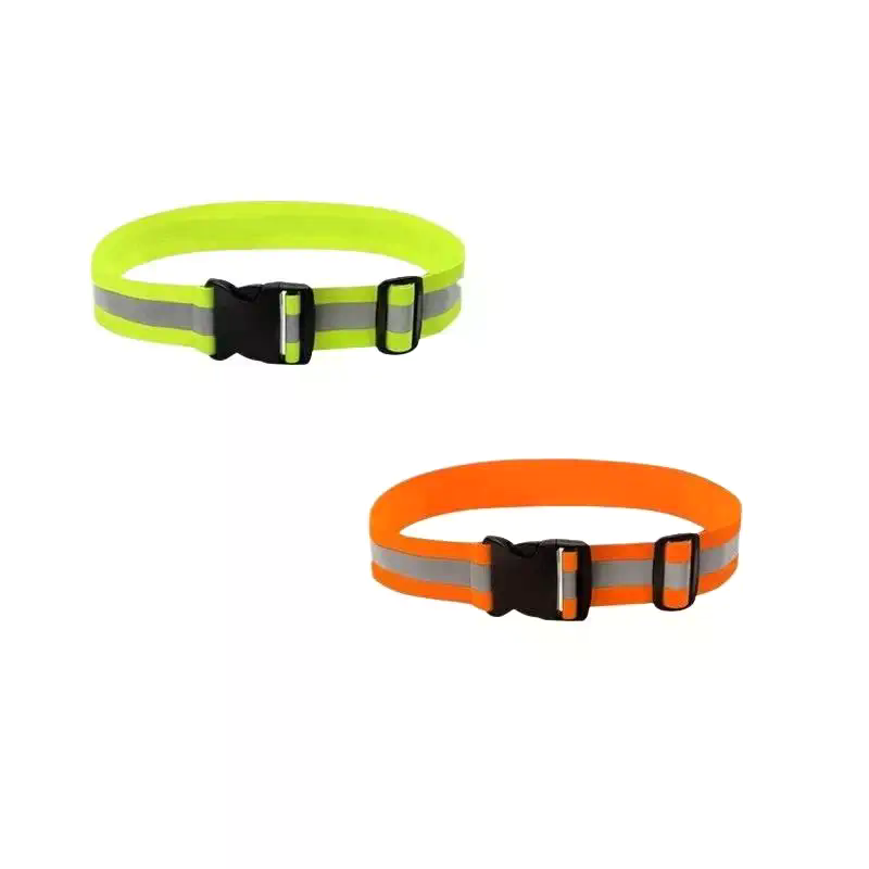 أحزمة عاكسة مرنة قابلة للتعديل - مراجعة Running Gear For Night وسعره