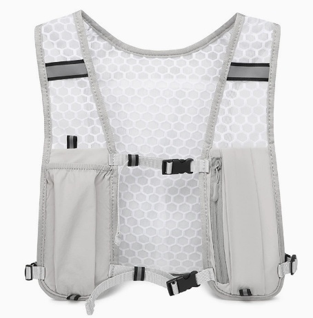 سترة جري خفيفة الوزن عاكسة للض - مراجعة Running Gear Outdoor وسعره