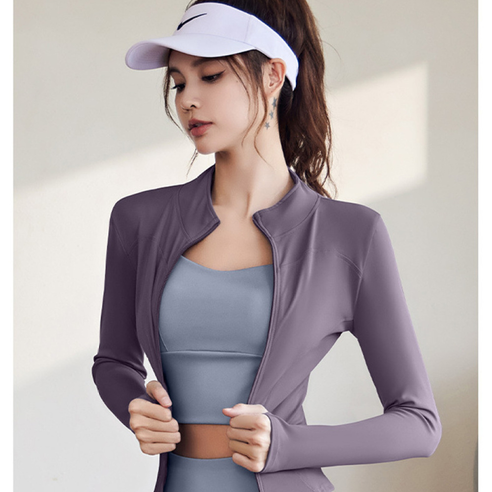 سترة رياضية سريعة الجفاف للنسا - مراجعة Running Gear Long Sleeve وسعره