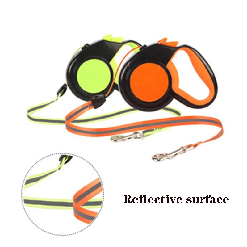 3M/5M/8MRetractable الكلب المق - مراجعة Running Gear Dog وسعره