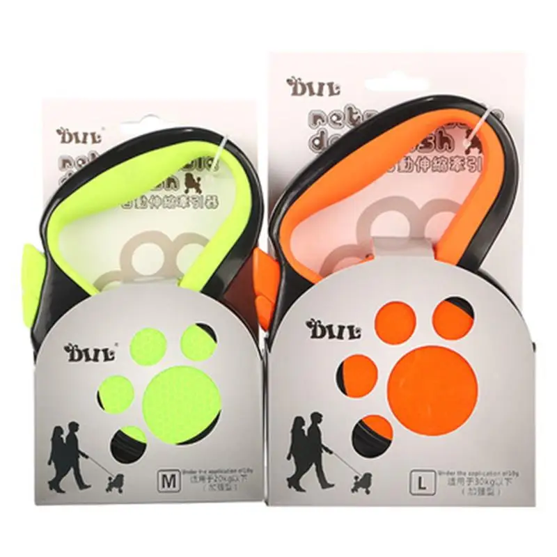 3M/5M/8MRetractable الكلب المق - مراجعة Running Gear Dog وسعره