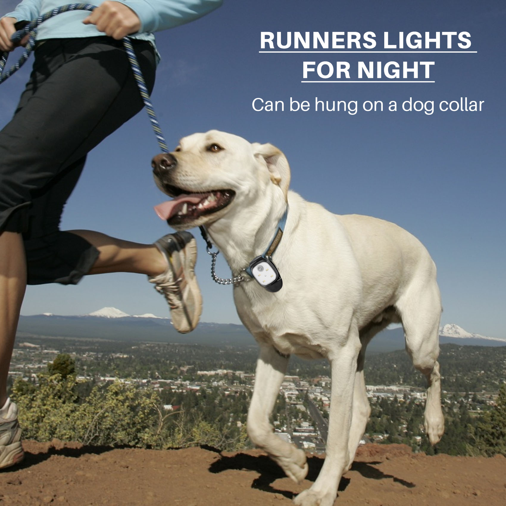 XSXS-مشبك ليلي خارجي على أضواء - مراجعة Running Gear For Night وسعره