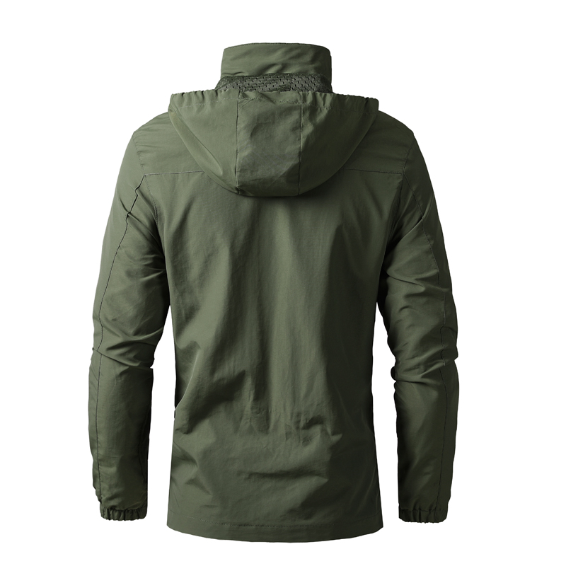 سترة رياضية جديدة للرجال لفصلي - مراجعة Winter Running Gear Jacket وسعره