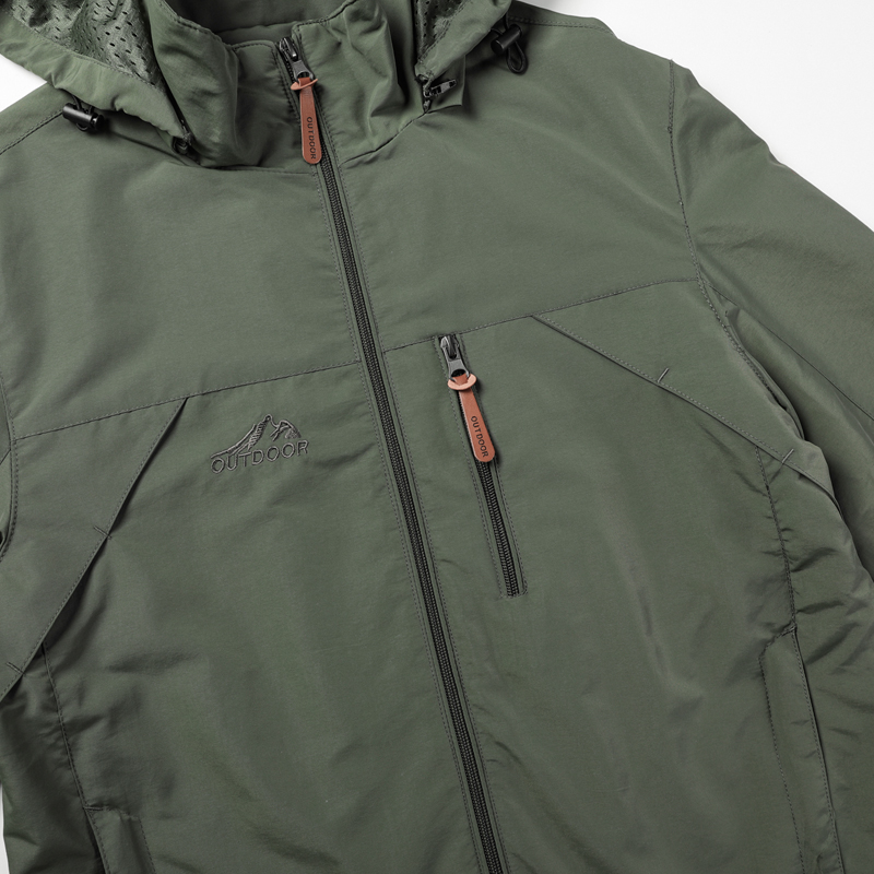 سترة رياضية جديدة للرجال لفصلي - مراجعة Winter Running Gear Jacket وسعره