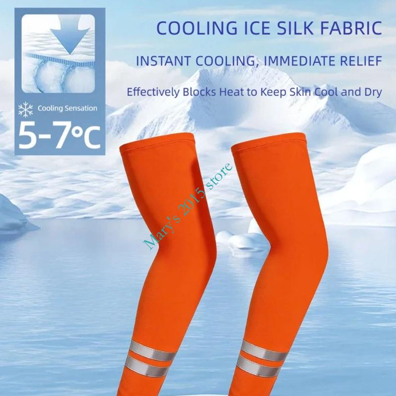 زوج أكمام ذراع عاكسة للشمس مقا - مراجعة Running Gear Outdoor وسعره