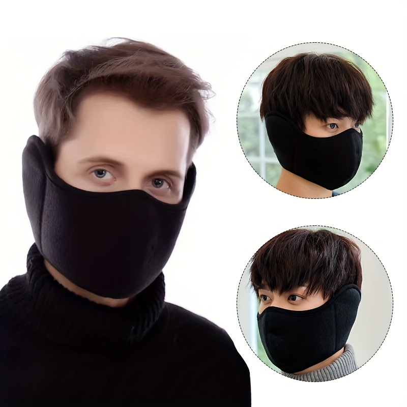 قناع وجه مضاد للتجمد للدراجات  - مراجعة Running Gear Cold Weather وسعره